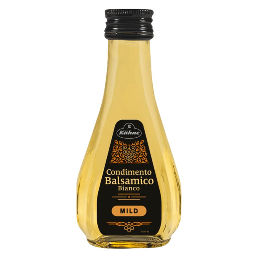 Kühne Condimento Balsamico Bianco 100ml