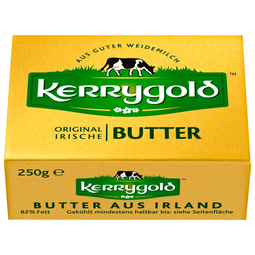 Kerrygold Original Irische Butter 250g