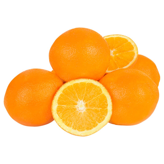 Orangen 2kg im Netz