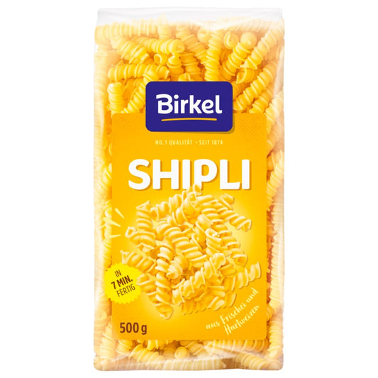 Birkel Frischeinudeln Shipli 500g