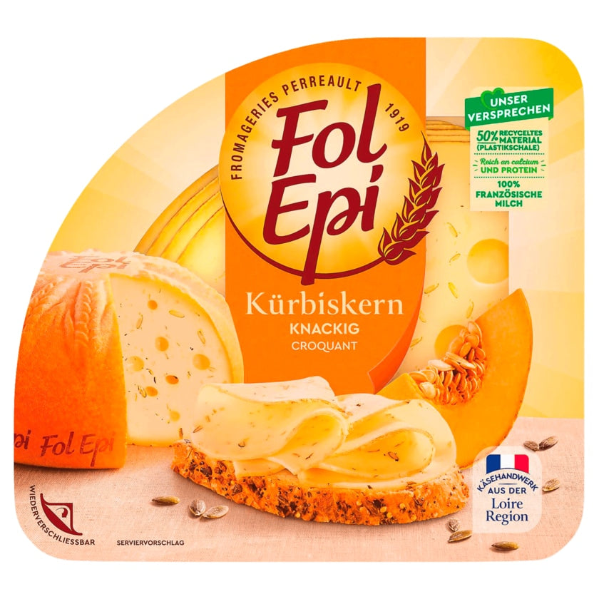 Fol Epi Kürbiskern 130g