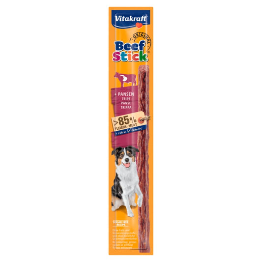 Vitakraft Beef-Stick Original mit Pansen 12g