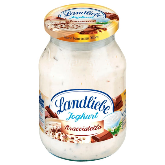 Landliebe Joghurt feine Schokostückchen 500g