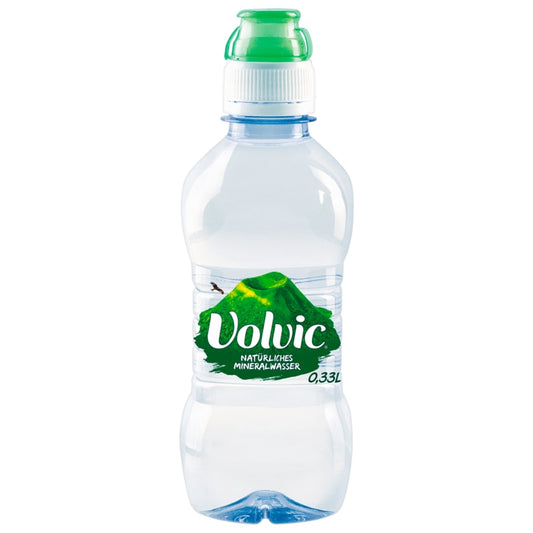 Volvic Naturelle Kids 0,33l