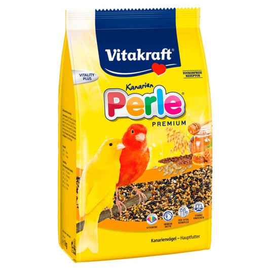 Vitakraft Kanarien Perle 500g