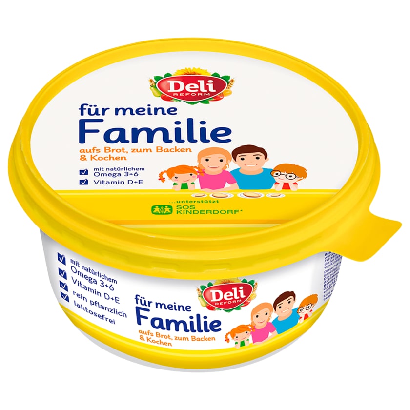 Deli Reform Für meine Familie 500g