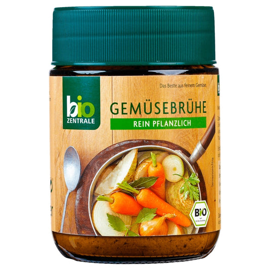 Biozentrale Bio Gemüsebrühe 135g