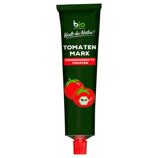 Biozentrale Bio Tomatenmark 200g