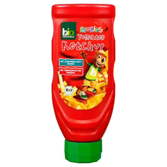 Biozentrale BioKids Bio Tomatenketchup 500ml