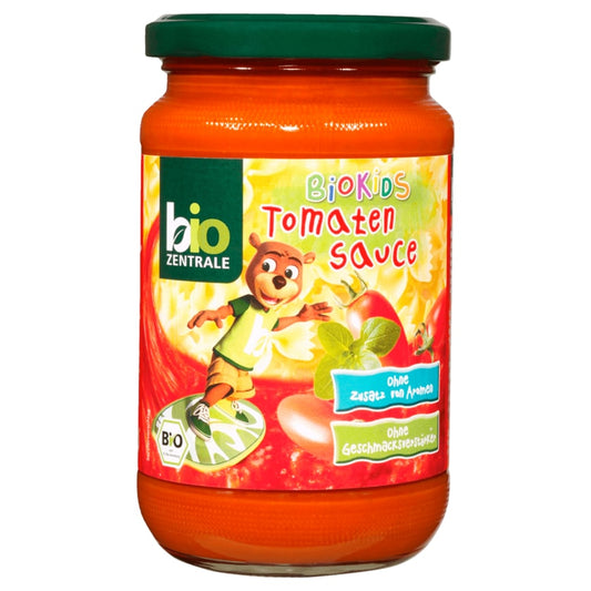 Biozentrale BioKids Bio Tomatensauce 350g