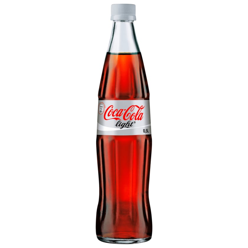 Coca-Cola light 0,5l