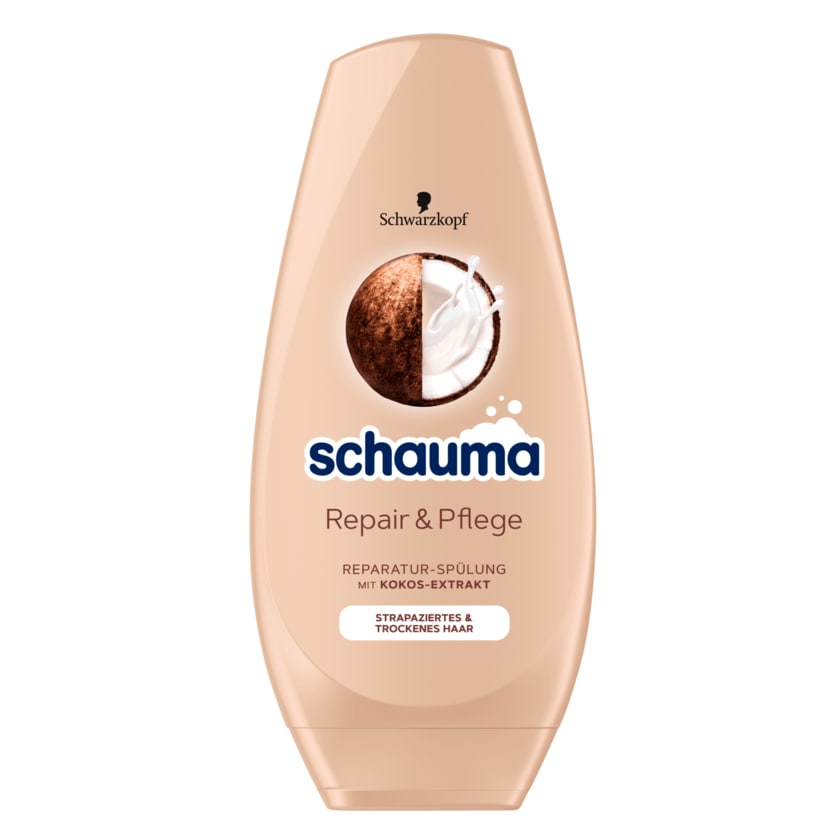 Schwarzkopf Schauma Spülung Repair & Pflege 250ml