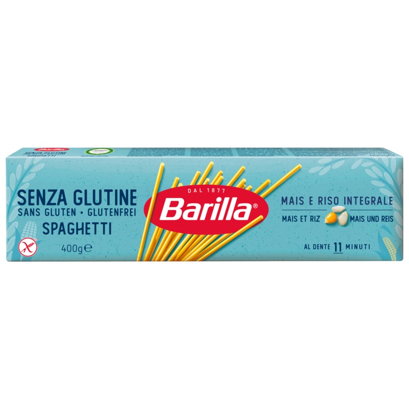 Barilla Spaghetti glutenfrei 400g