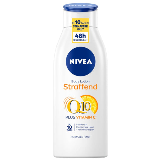 NIVEA Hautstraffende Body Lotion 400ml