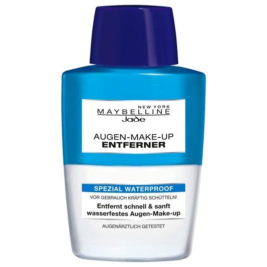 Maybelline Augen Make-Up Entferner wasserfest 125ml