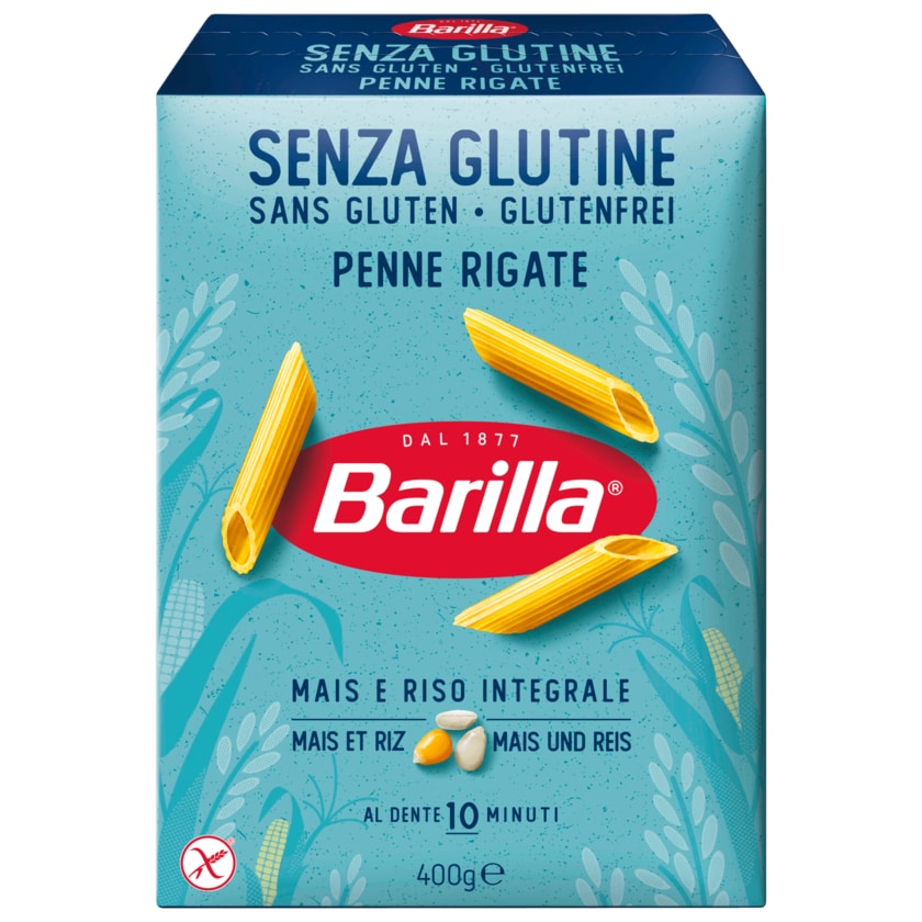 Barilla Penne glutenfrei 400g