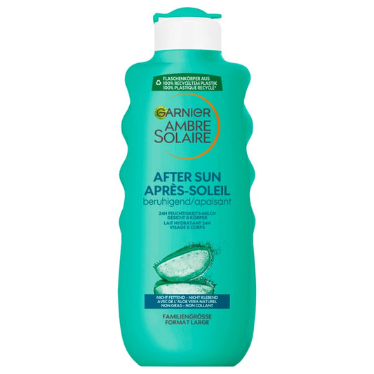 Garnier Ambre Solaire After Sun Milch 400ml