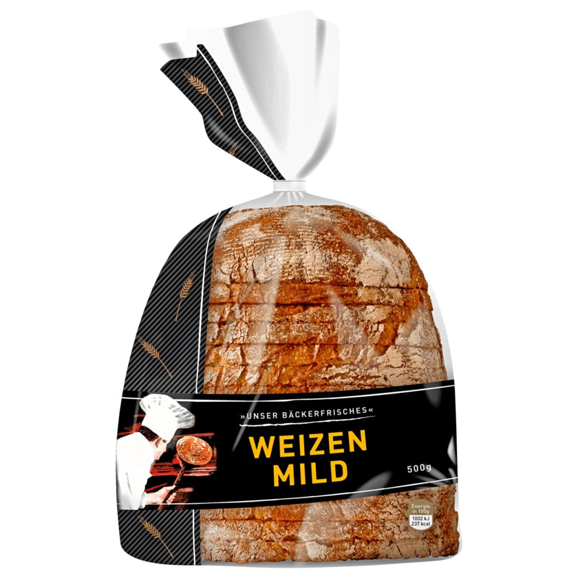 Harry Bäckerfrisch Weizenmischbrot 500g