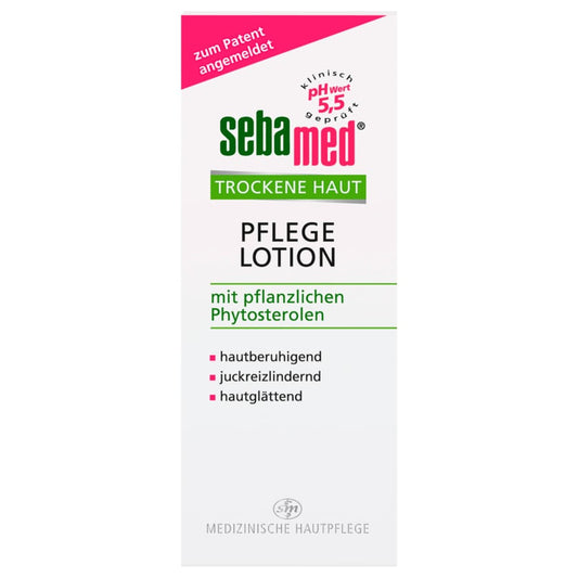 Sebamed Trockene Haut Pflegelotion 200ml