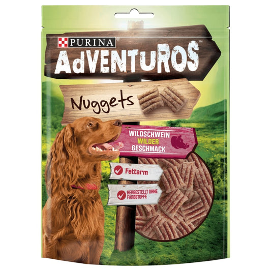 Purina Adventuros Nuggets...