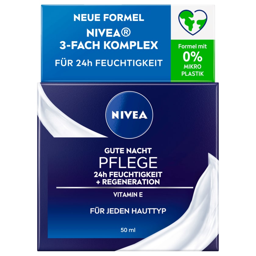 NIVEA Regenerierende Nachtcreme 50ml