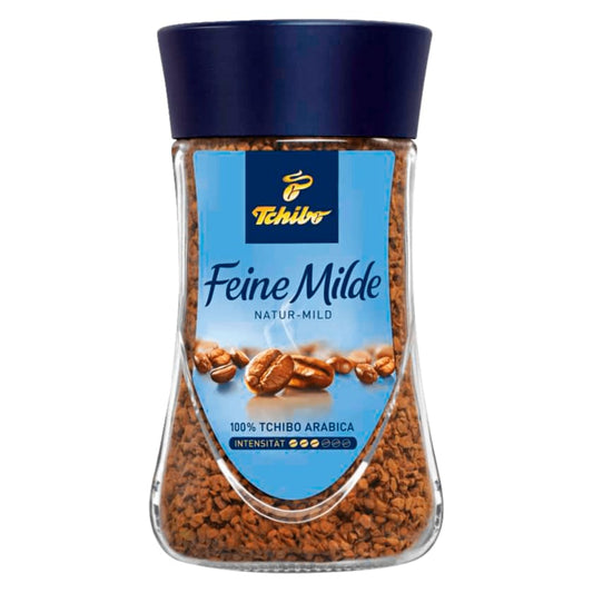 Tchibo Feine Milde Instantkaffee 100g