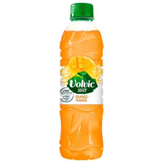 Volvic Juicy Orange-Mango 0,5l