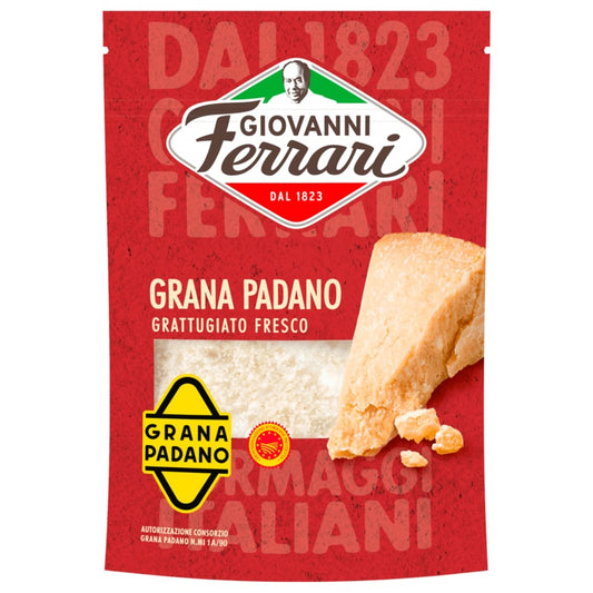 Giovanni Ferrari Grana Padano gerieben 60g