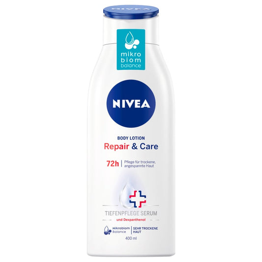 NIVEA Body Lotion Repair & Care sehr trockene Haut 400ml