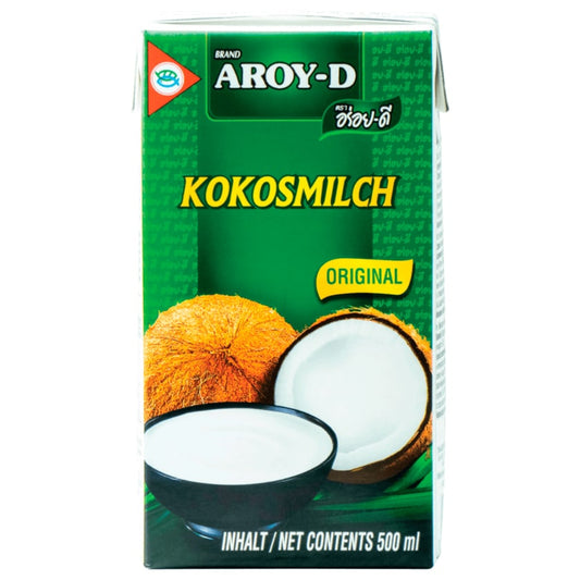 Aroy-D Kokosnussmilch 500ml