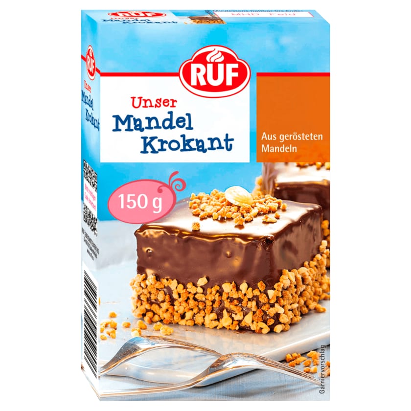 Ruf Mandel Krokant 150g