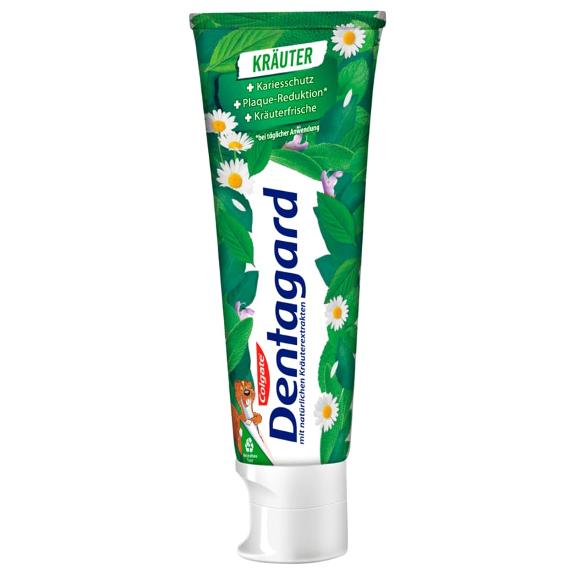 Colgate Zahnpasta Dentagard Kräuter 75ml