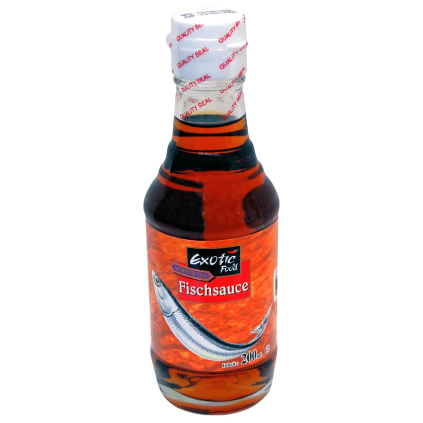 Exotic Food Fischsauce 200ml