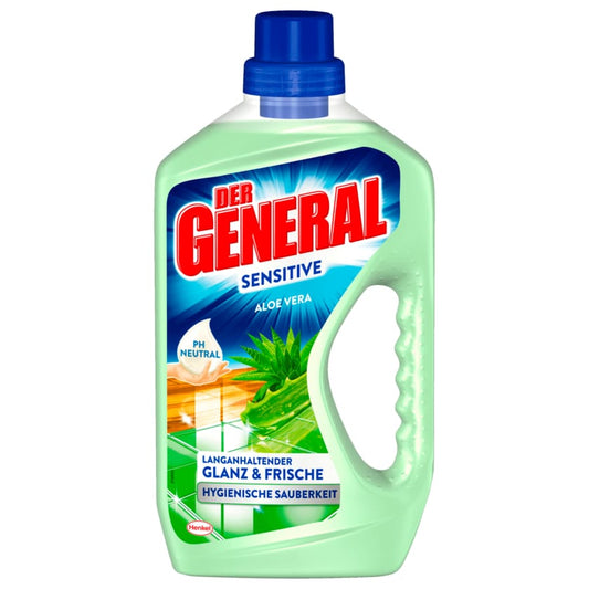 Der General Universalreiniger Aloe Vera 750ml