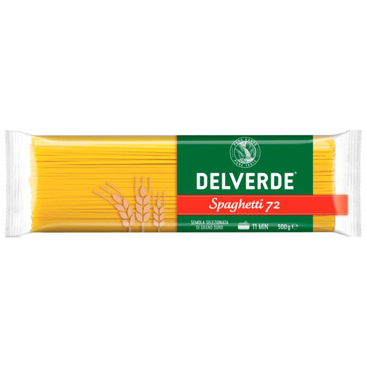 Delverde Spaghetti 500g