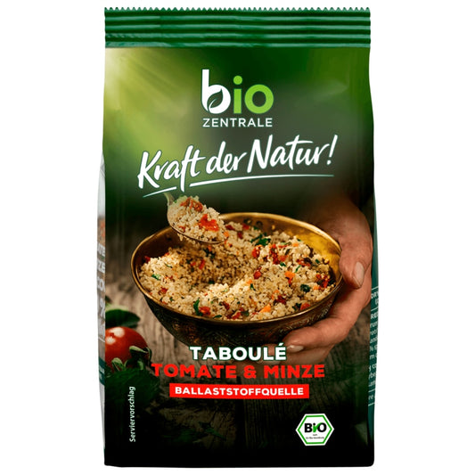 Biozentrale Bio Taboulé 200g