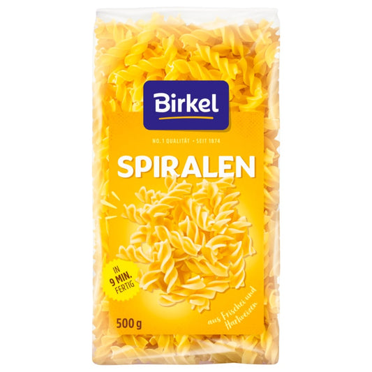 Birkel Spiralen 500g