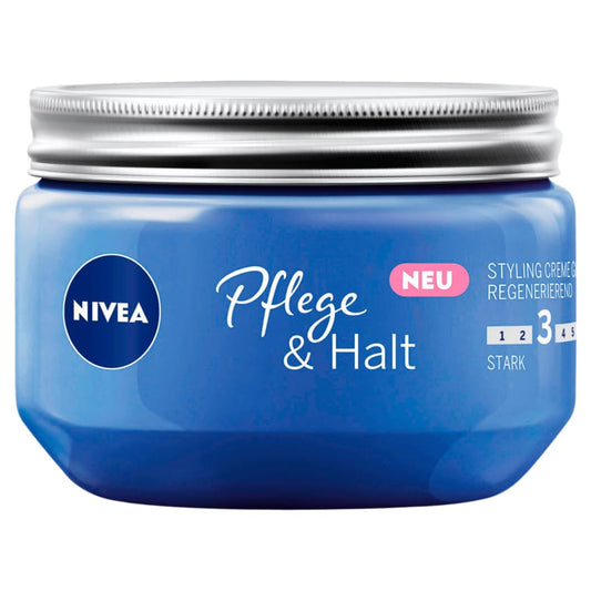 NIVEA Styling Creme Gel Hair Styling Pflege & Halt 150ml