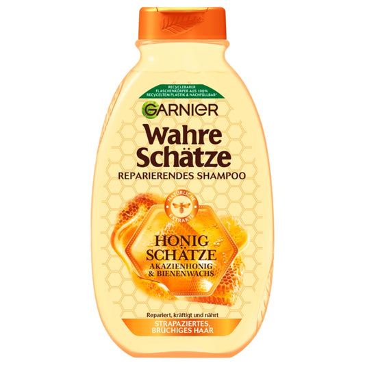 Garnier Wahre Schätze Shampoo Honig Schätze 250ml