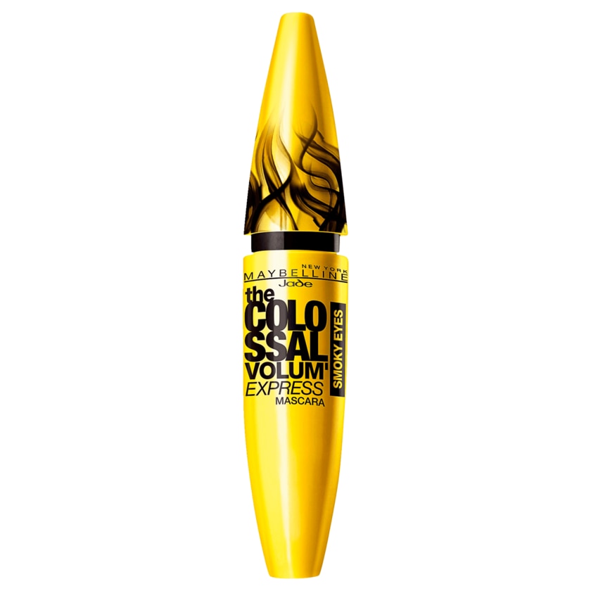 Maybelline Colossal Volum' Express Mascara Smoky black