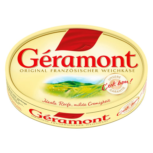 Géramont Natur 200g