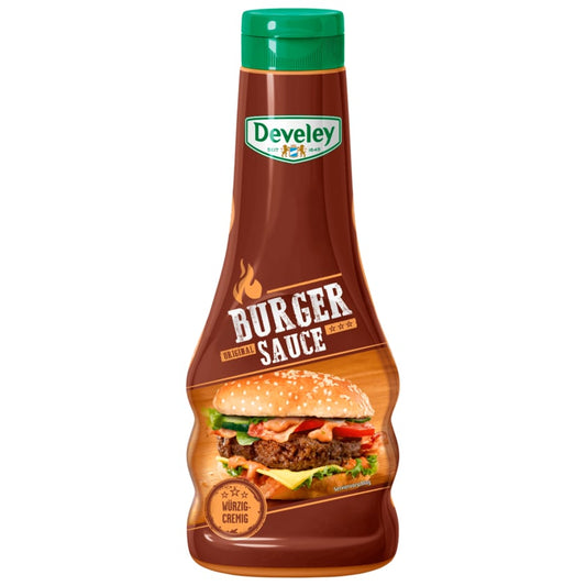 Develey Burger Sauce 250ml