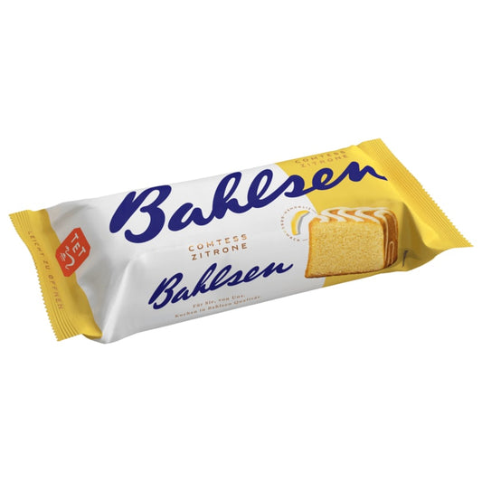 Bahlsen Comtess Zitrone 350g