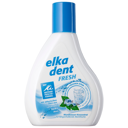 Elkadent Fresh Mundwasser 125ml