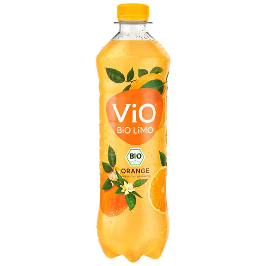 Vio Bio Limo Orange 0,5l (inkl. 0,25€ Pfand)