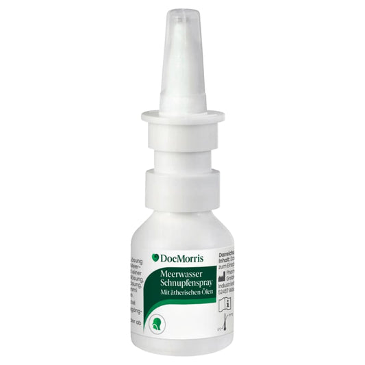 DocMorris Meerwasser Schnupfenspray 20ml