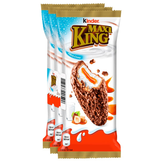 Kinder Maxi King 3er