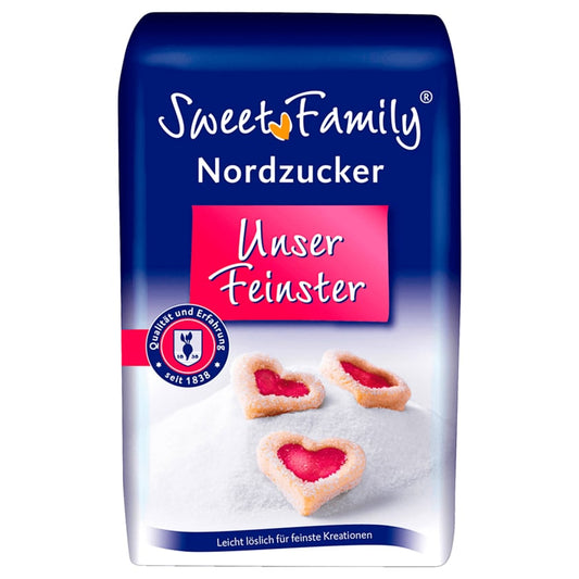 Sweet Family Feinster Zucker 1kg