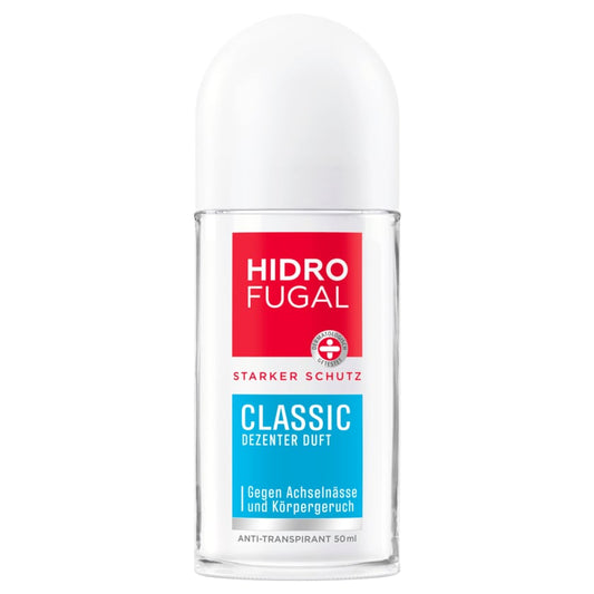 Hidrofugal Deo Roll-On Classic 50ml