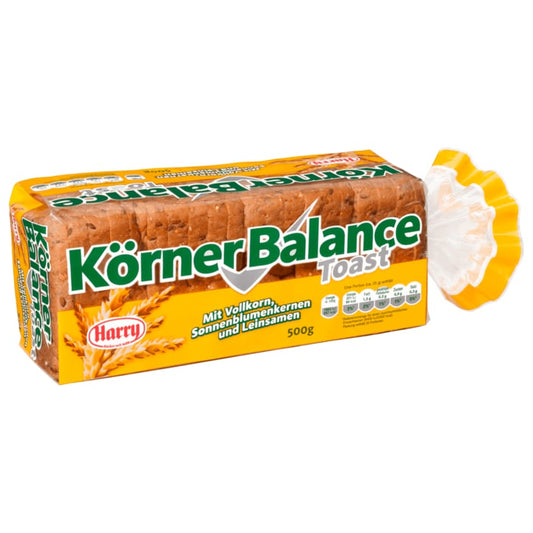 Harry Körner Balance Toast 500g